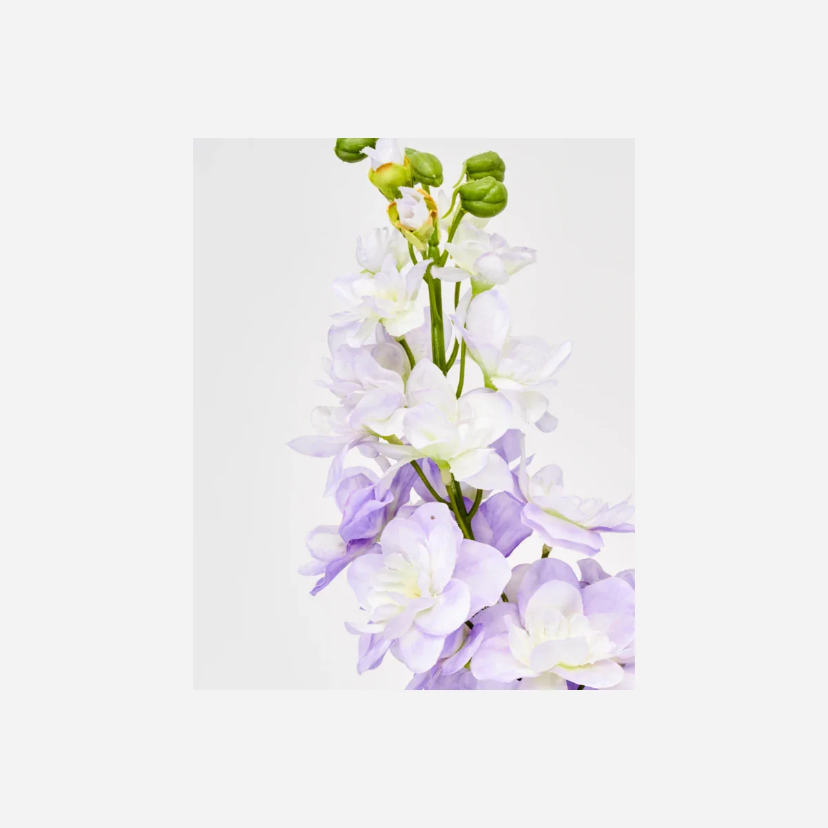 Artificial flower, HDDelphinium, Lilla - Image 3