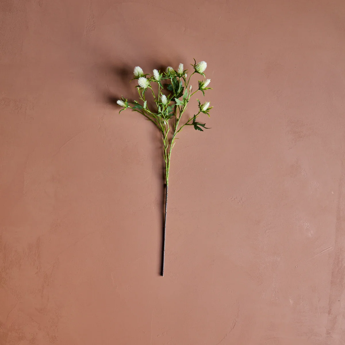Artificial flower, HDEryngium, Hvid - Image 2