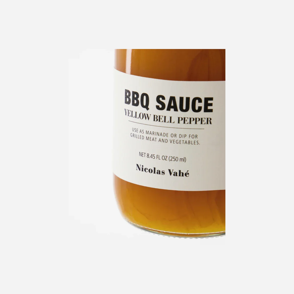 BBQ sauce, Yellow bell Pepper, 250 ml - Image 3