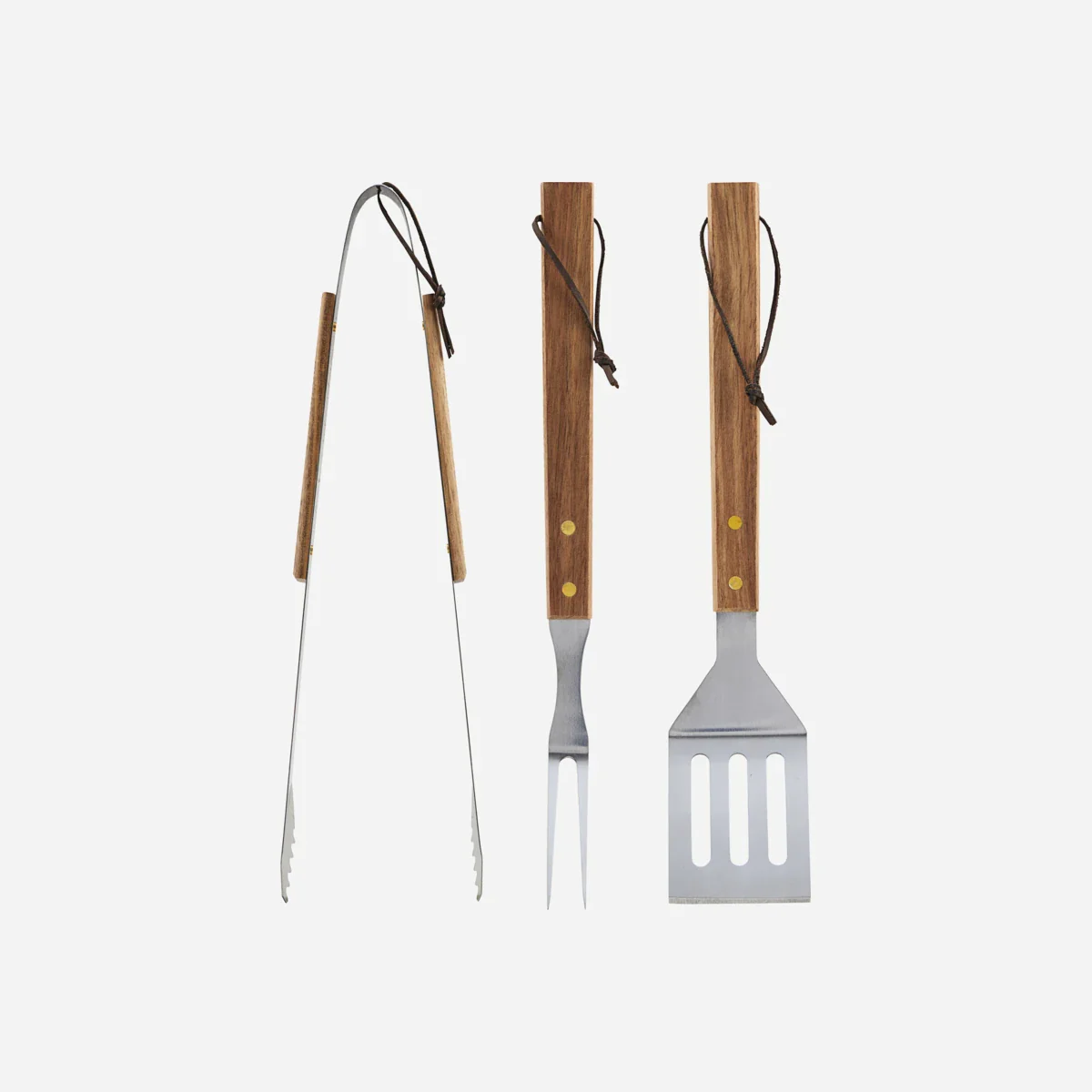 BBQ tools, Nature