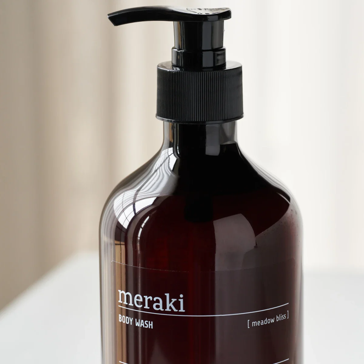 Body wash, Meadow bliss - Image 3