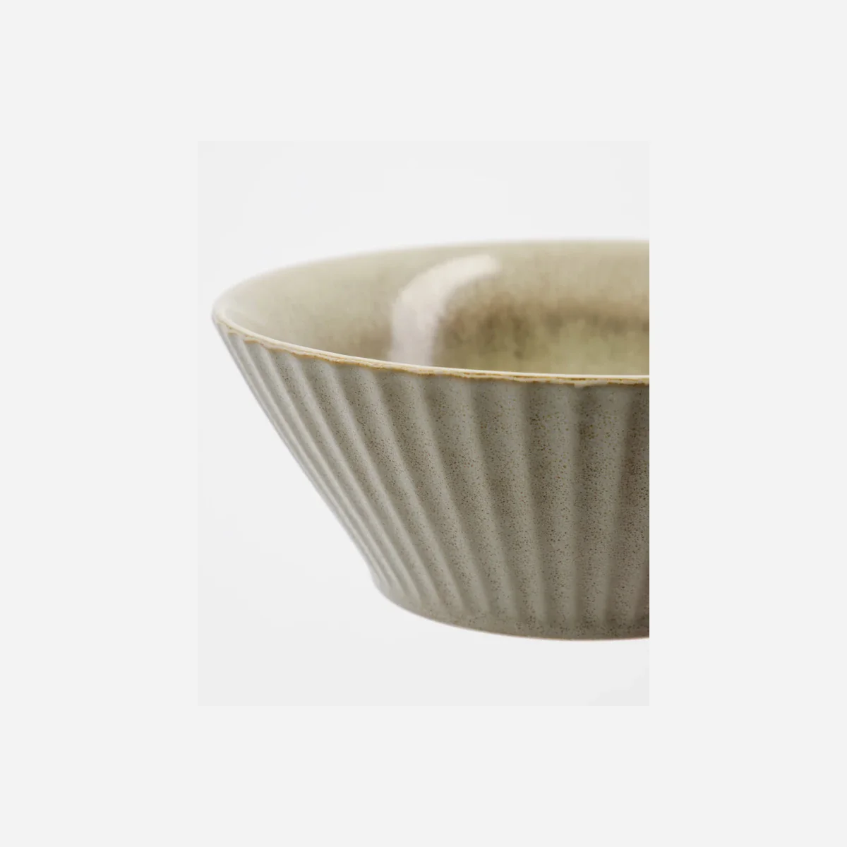 Skål, HDPleat, Grå/Brun - Image 4