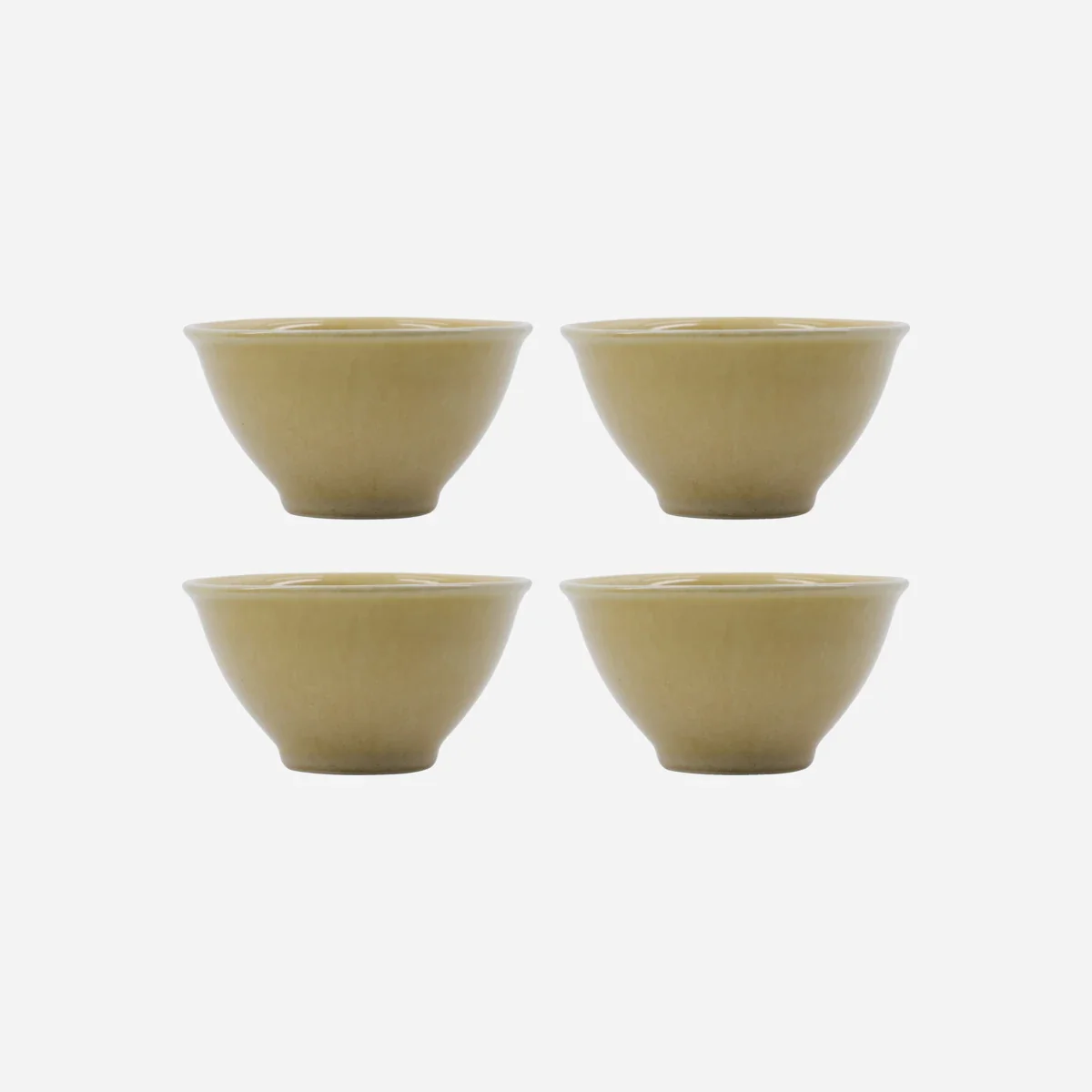 Bowl, NVHala, Yellow
