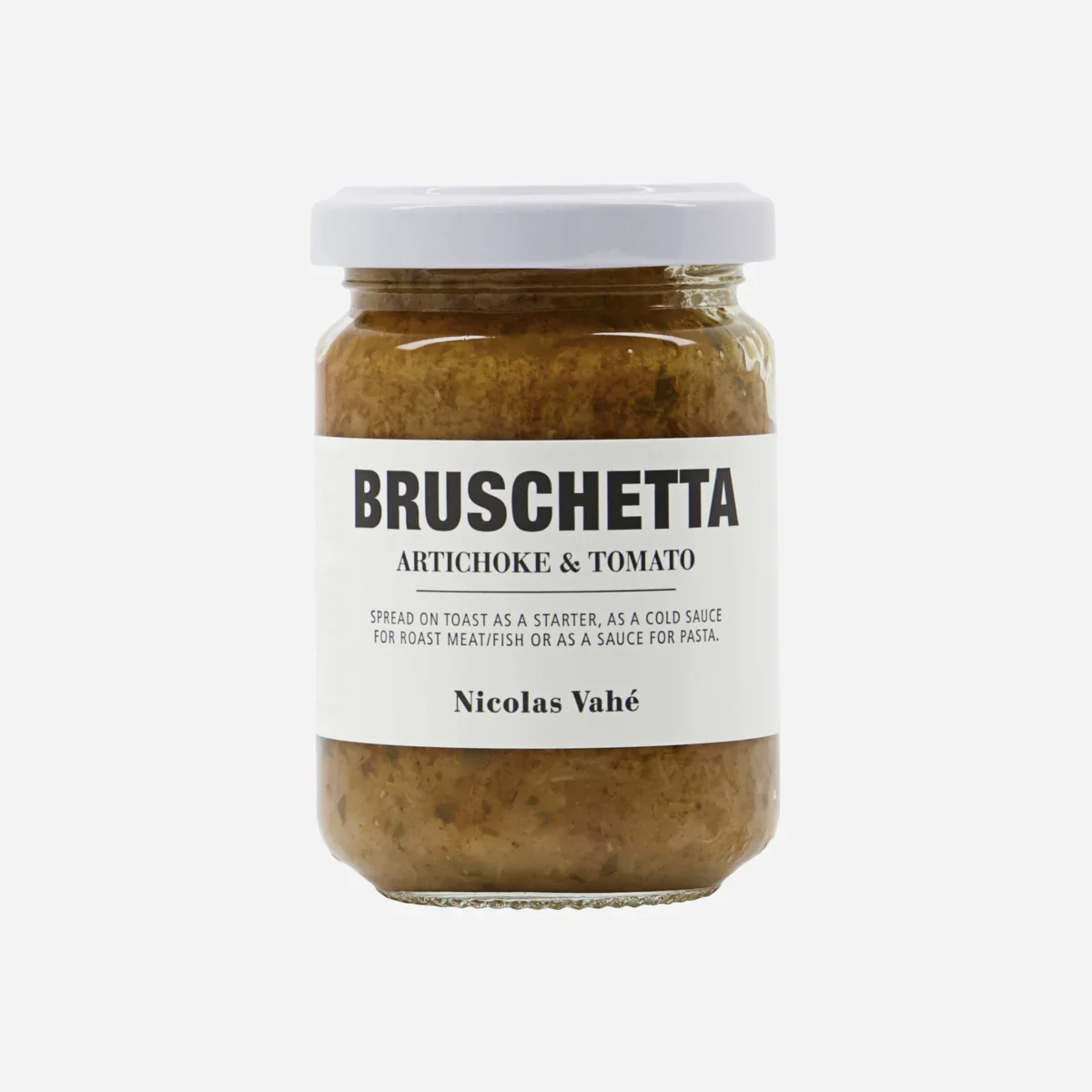 Bruschetta, Artichoke & Tomato