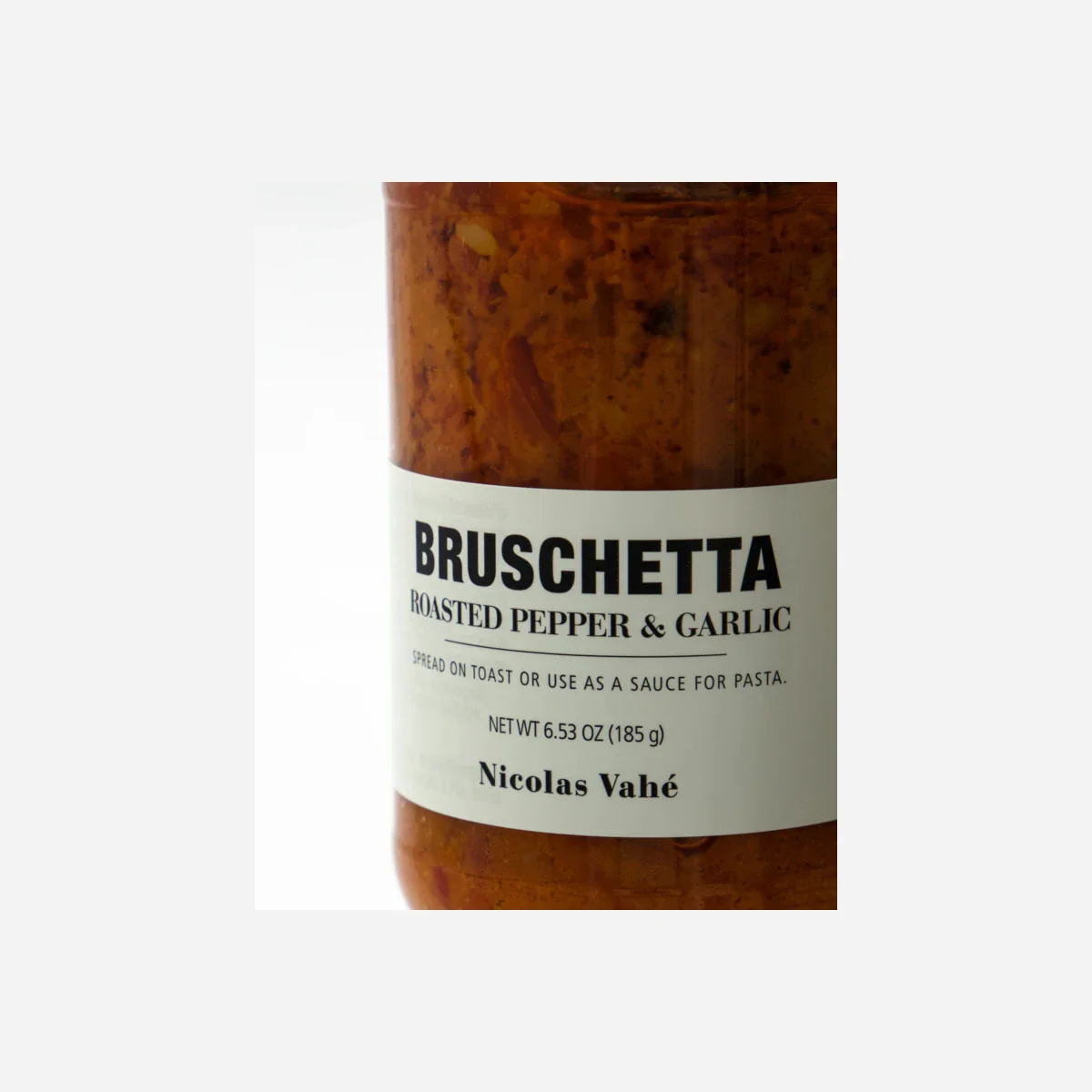 Bruschetta, Roasted peppers & garlic, 185 g - Image 3