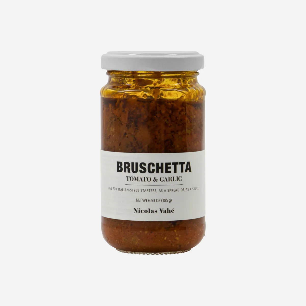 Bruschetta, Tomato & garlic, 185 g