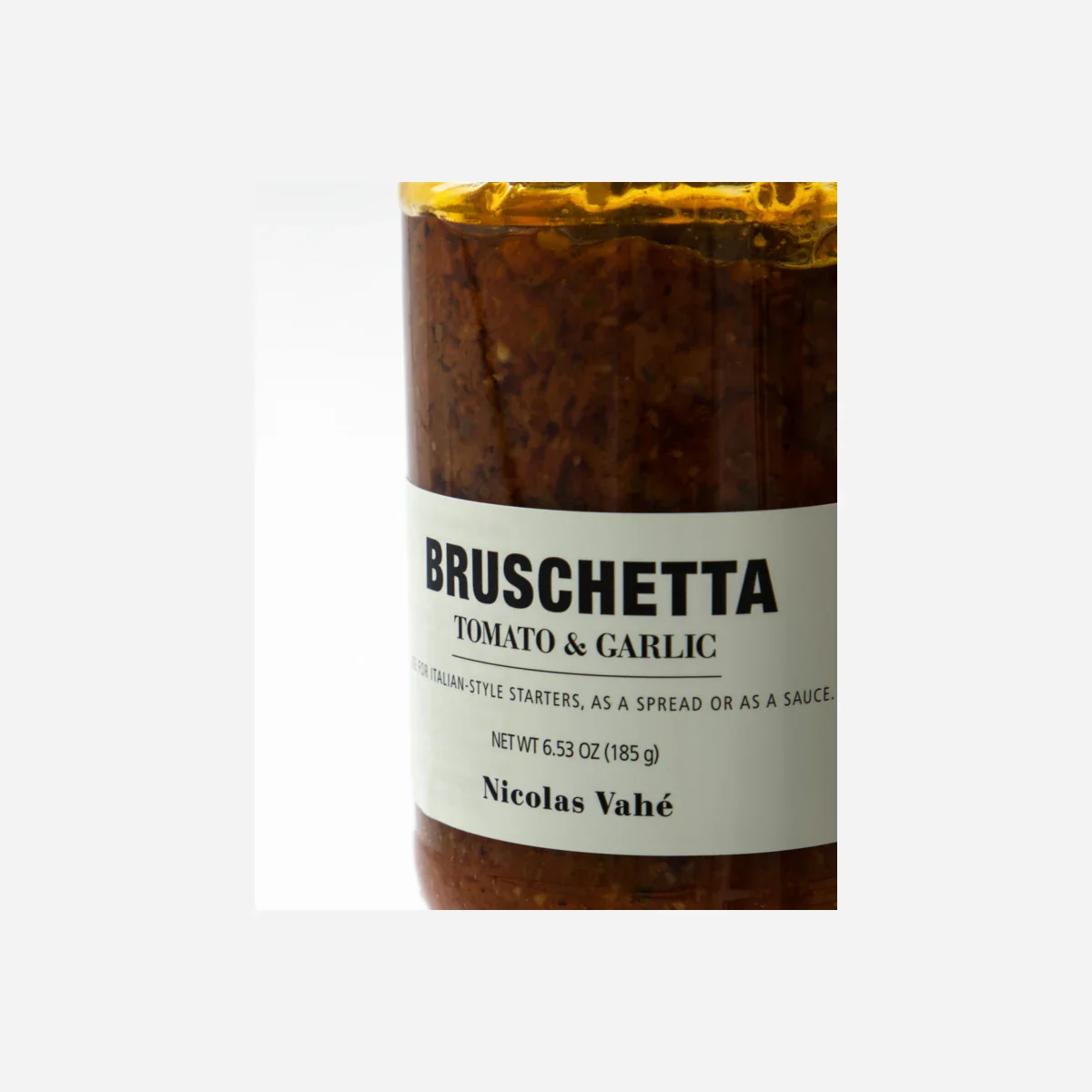 Bruschetta, Tomato & garlic, 185 g - Image 3