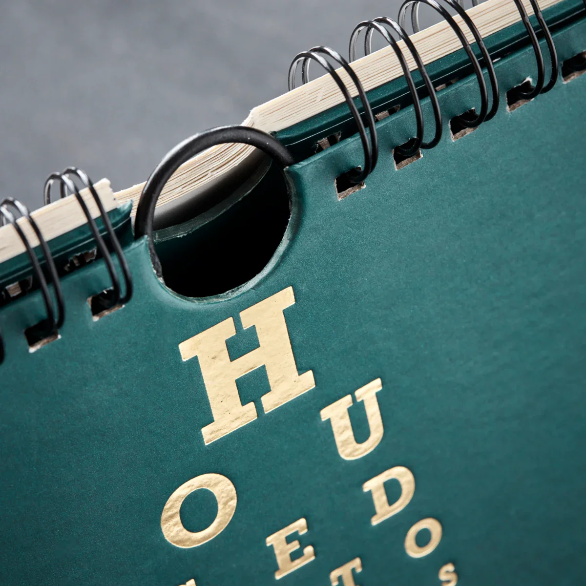 Kalender, HDView, Grøn - Image 3
