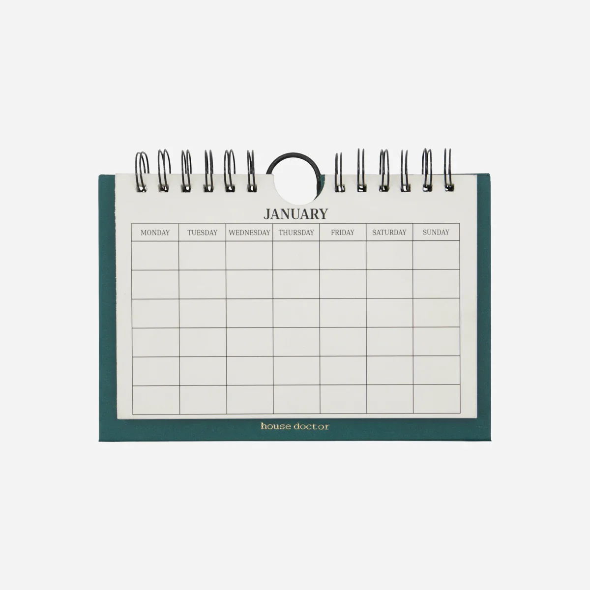 Kalender, HDView, Grøn - Image 4