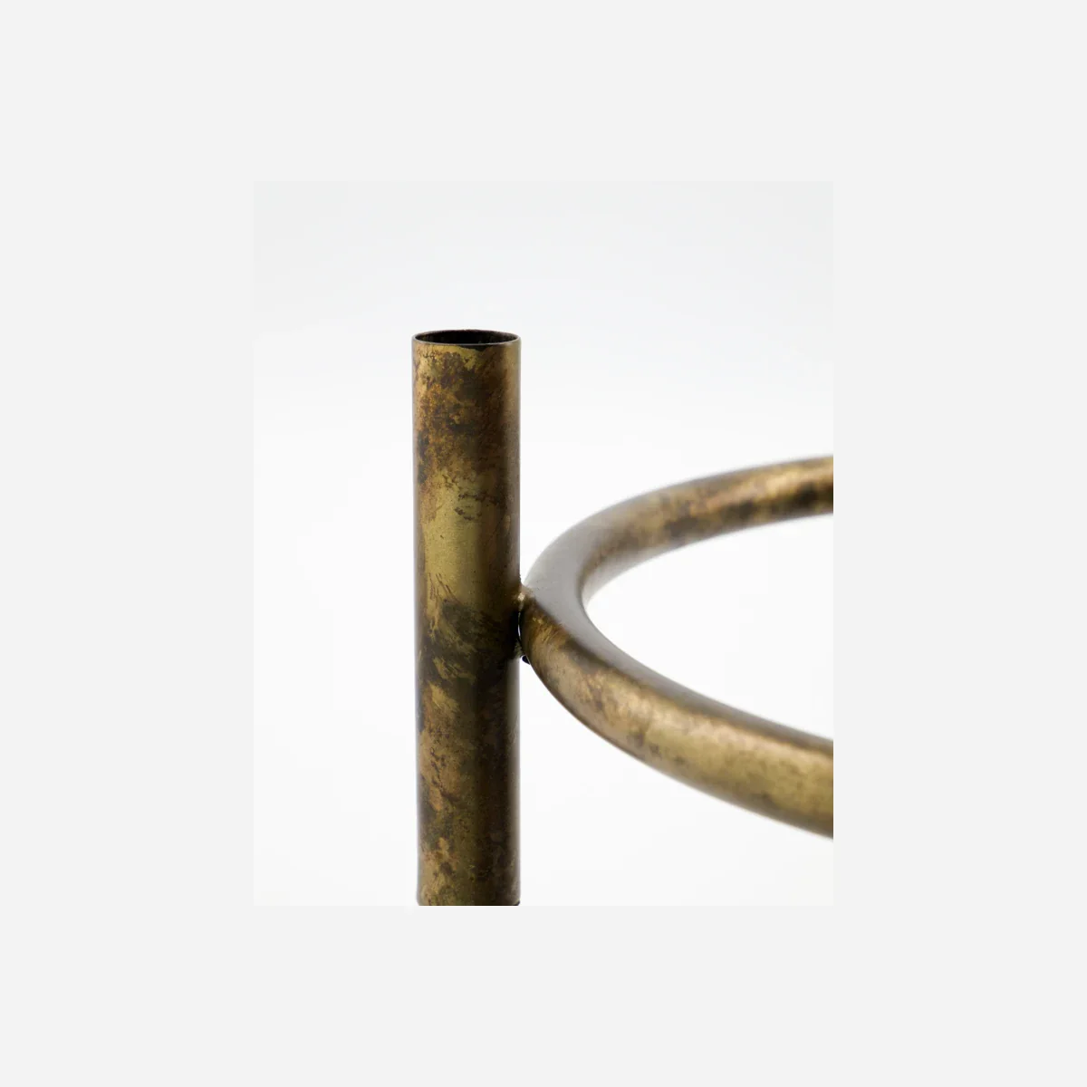 Lysestage, HDMaxi, Advent, Antik messingfinish - Image 3
