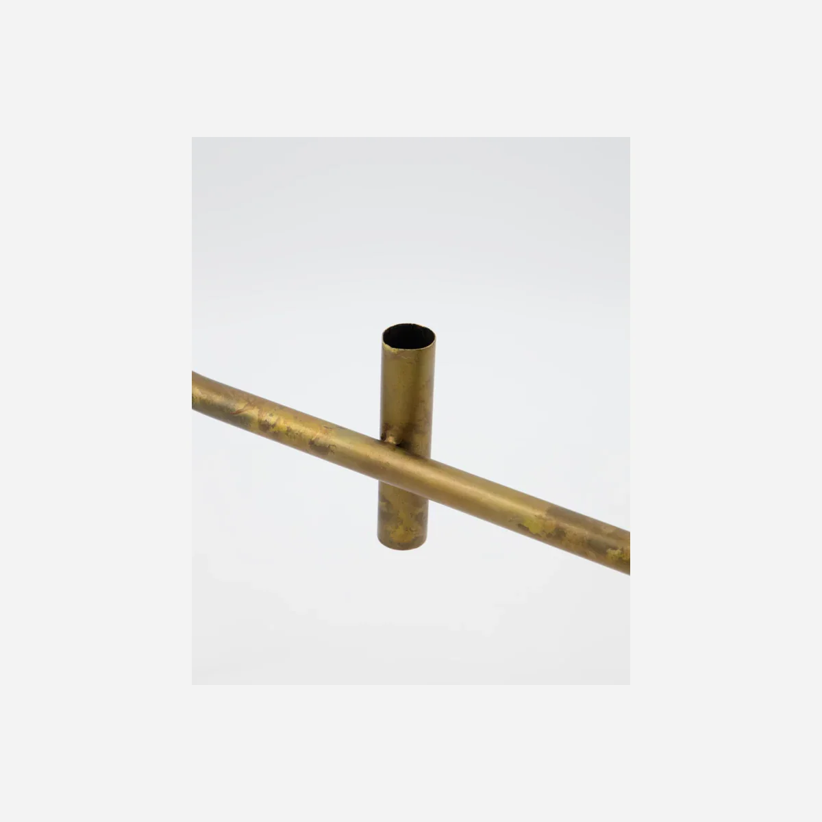 Lysestage, HDMaxi, Antik messingfinish - Image 4