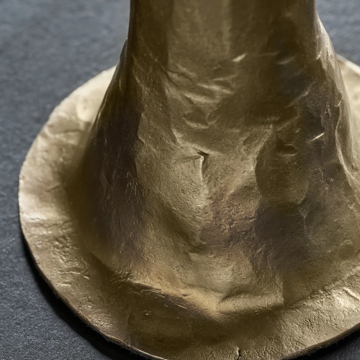 Lysestage, HDTicca, Antik guld - Image 3