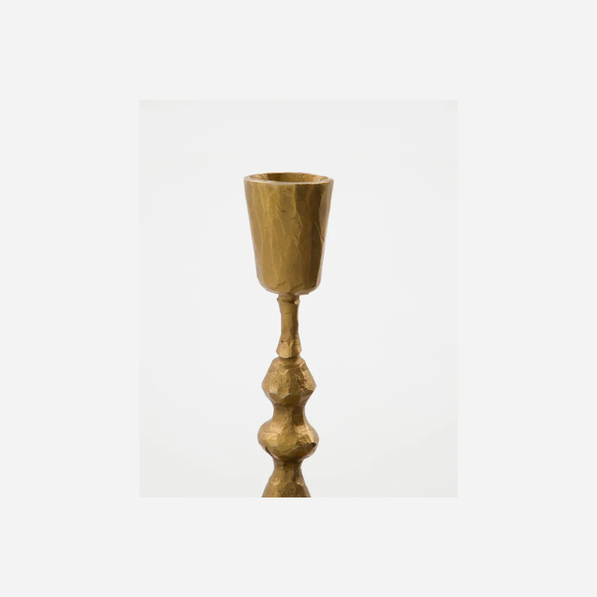Lysestage, HDDon, Antik guld finish - Image 4