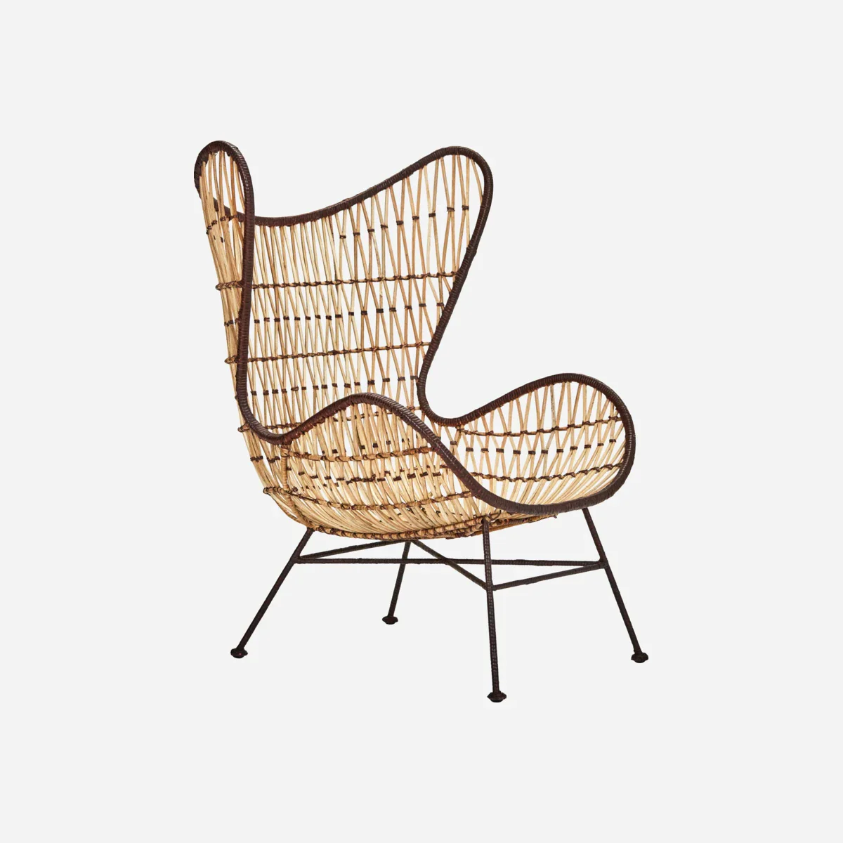 Loungestol, HDFlow, Natur