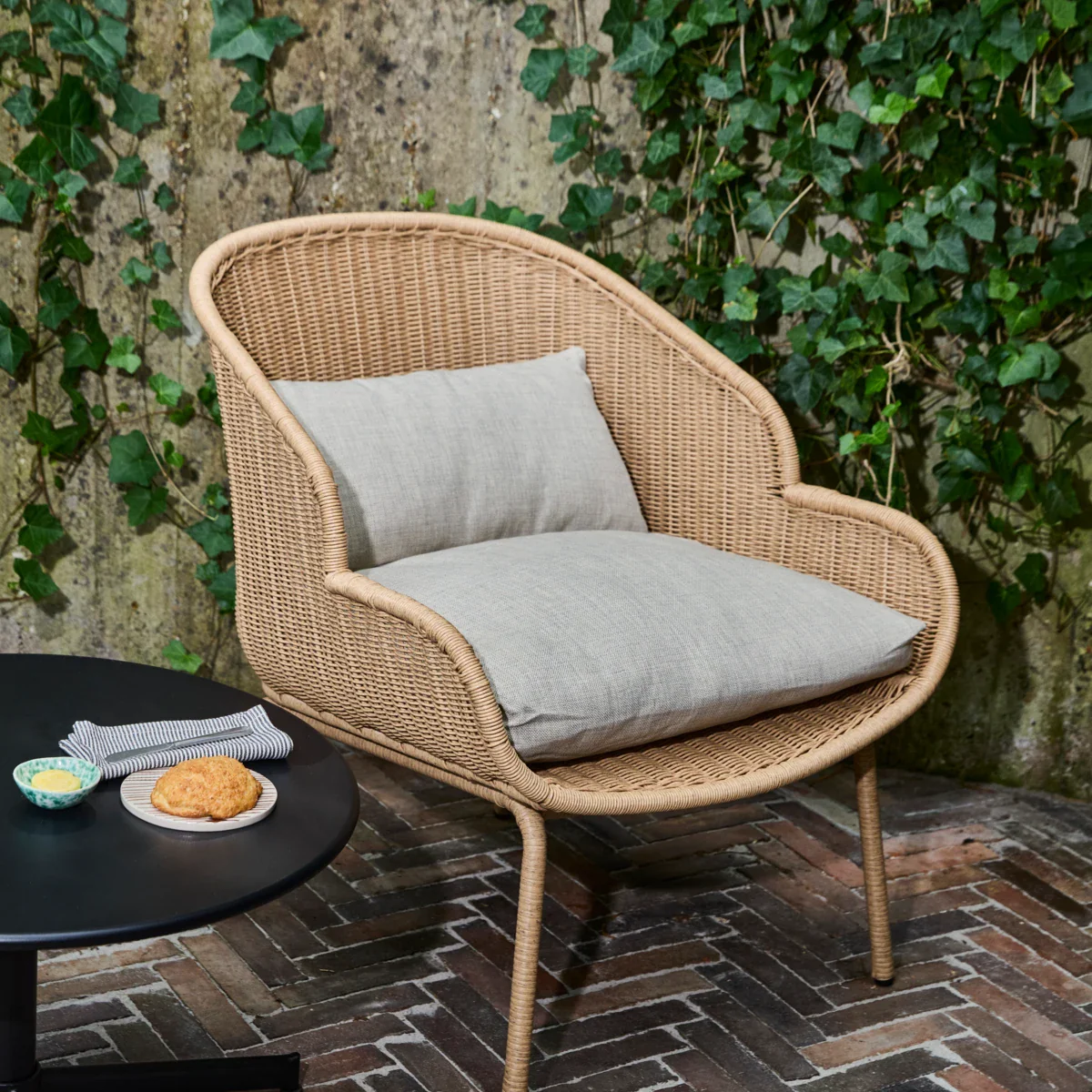 Loungestol, HDHapur, Natur - Image 3