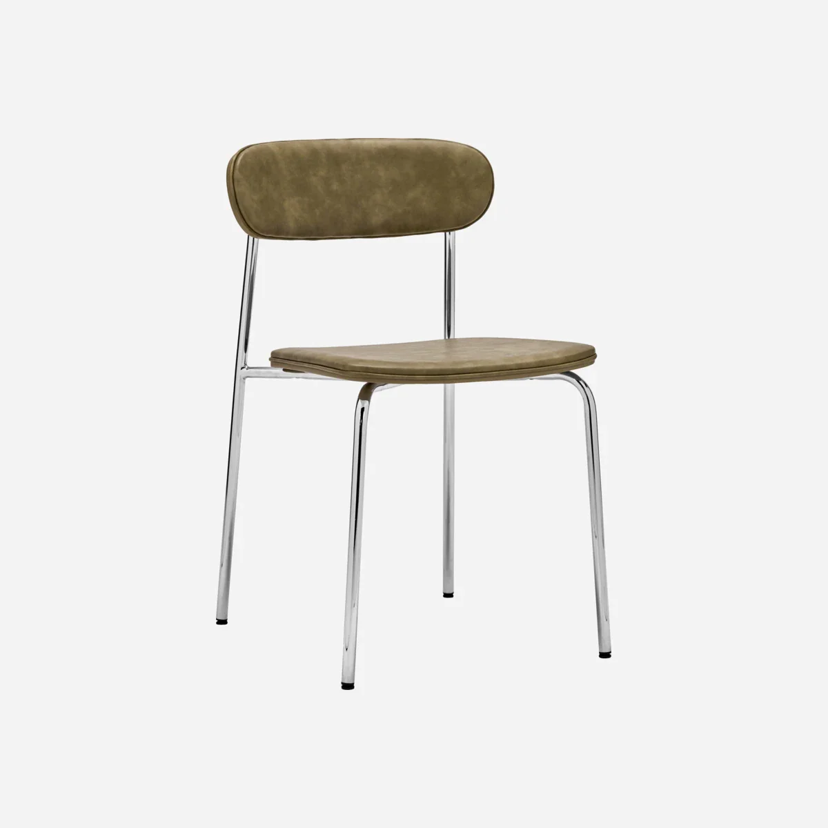 Stol, HDPova, [Empty];Kakifarvet - Image 3