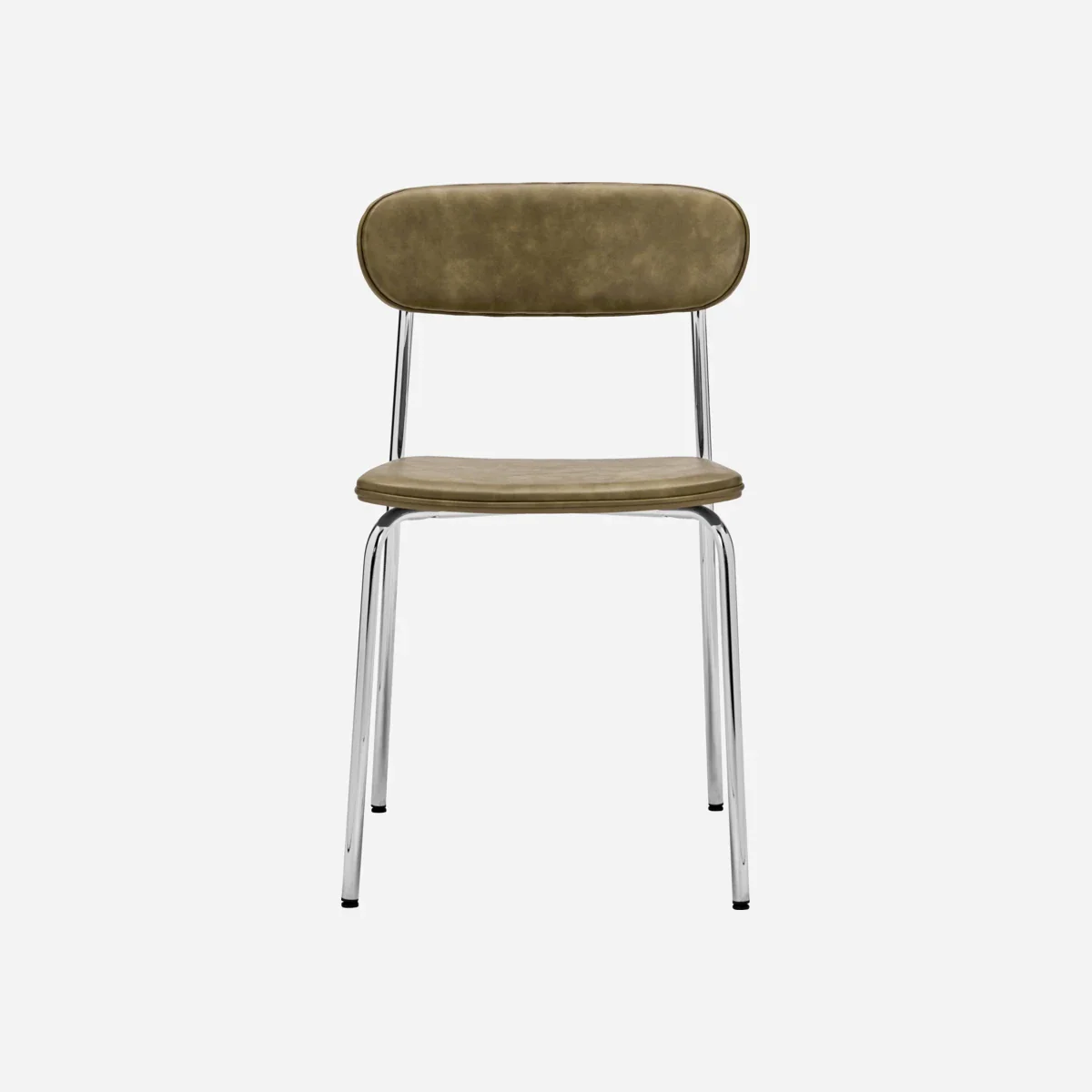 Stol, HDPova, [Empty];Kakifarvet - Image 4