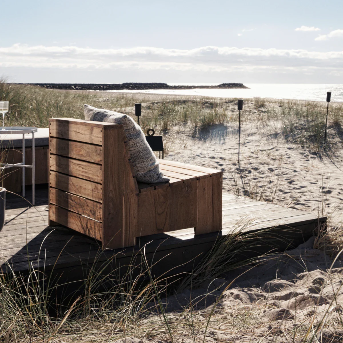 Loungestol, HDWoodie, Natur - Image 3