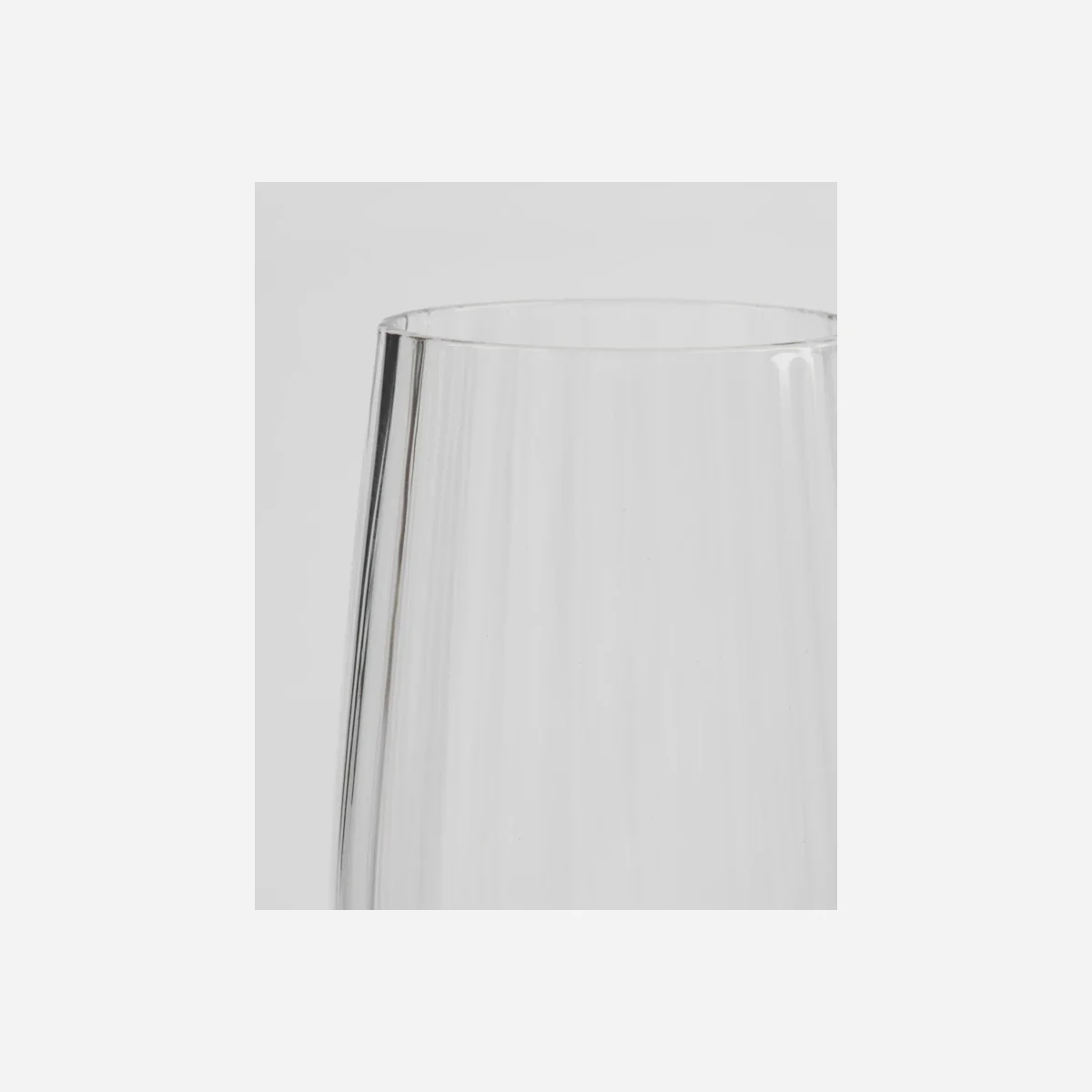 Champagneglas, HDRill, Klar - Image 4