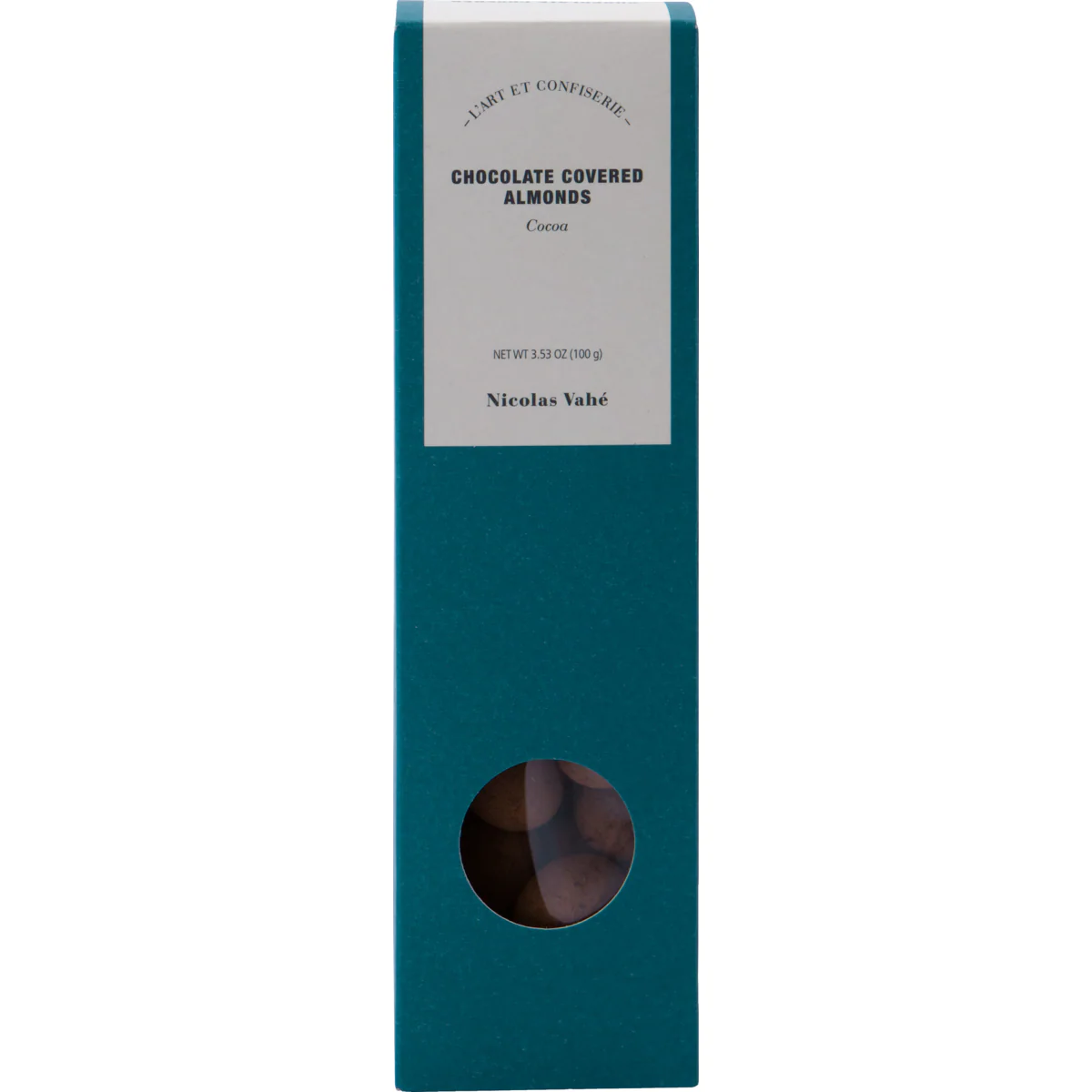 Chocolate covered almonds, Cocoa - Image 7