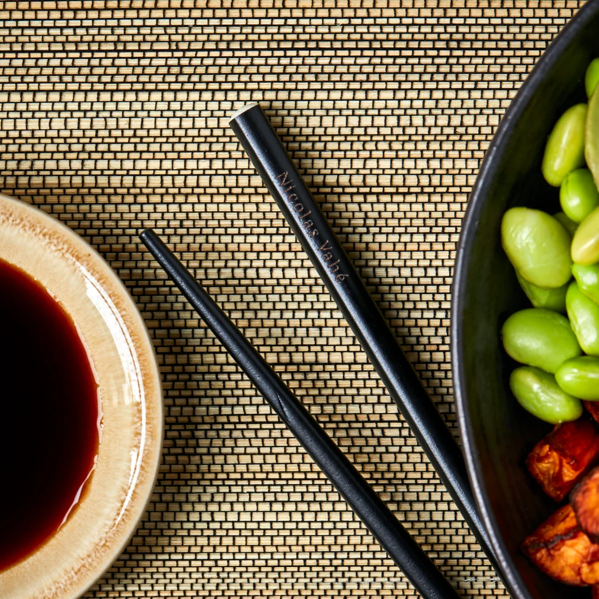 Chopstick, NVChopra, Black - Image 3