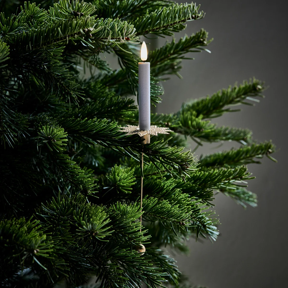 Julelys m. fjernbetjening, HDLED, Hvid - Image 2