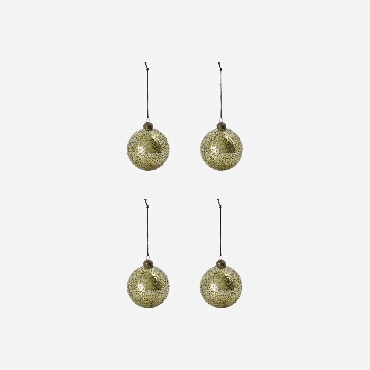 Julepynt, HDChosen, Guld