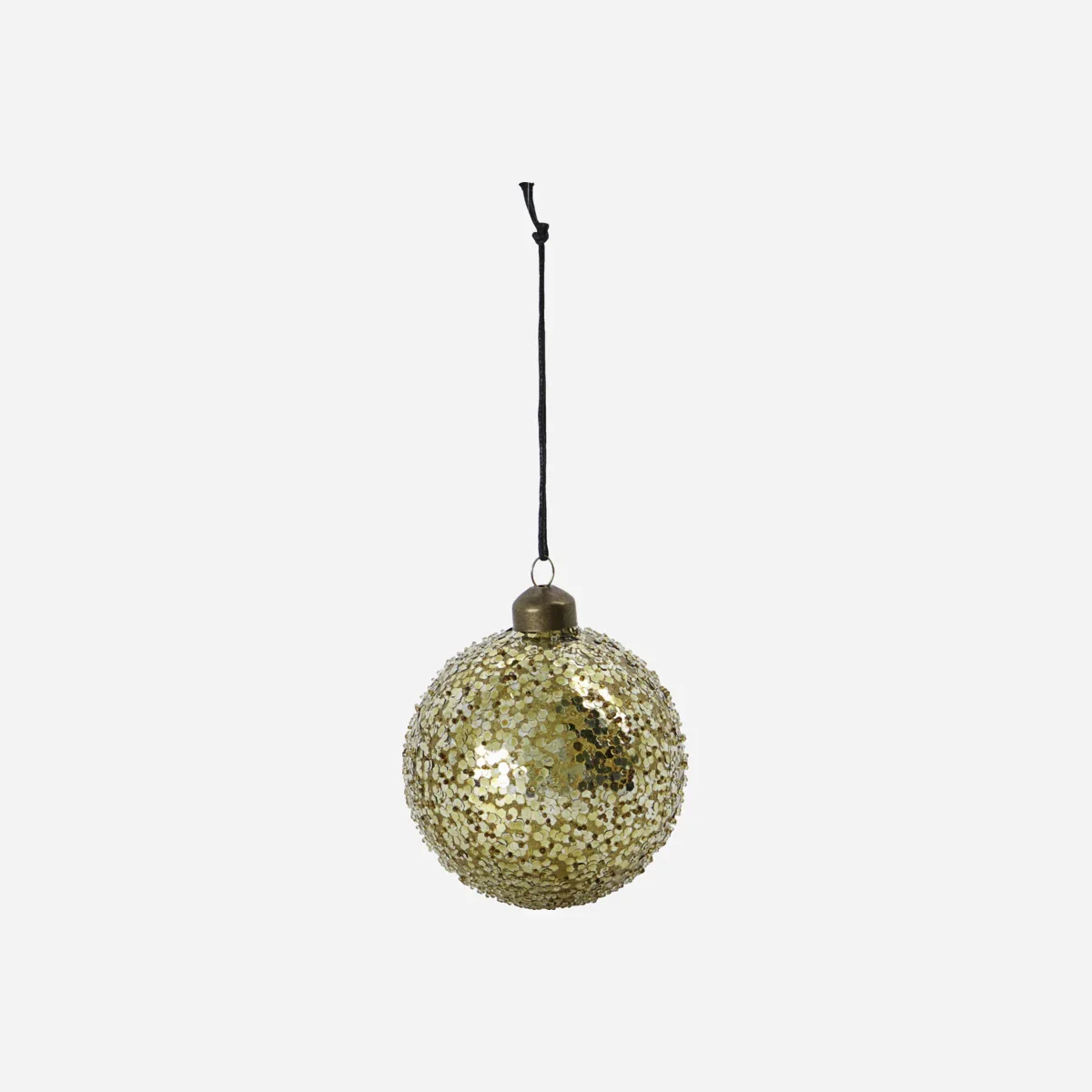 Julepynt, HDChosen, Guld - Image 5