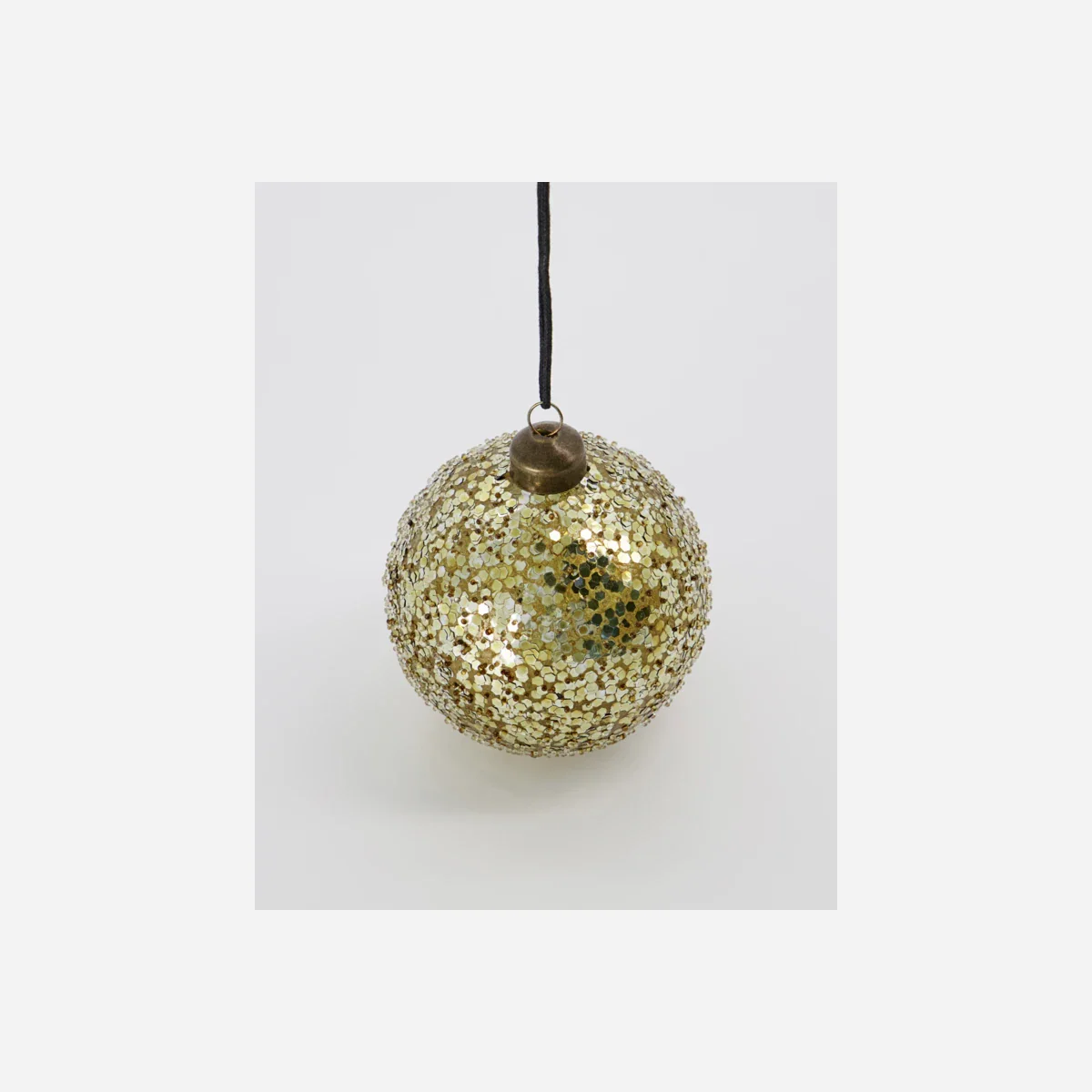Julepynt, HDChosen, Guld - Image 6
