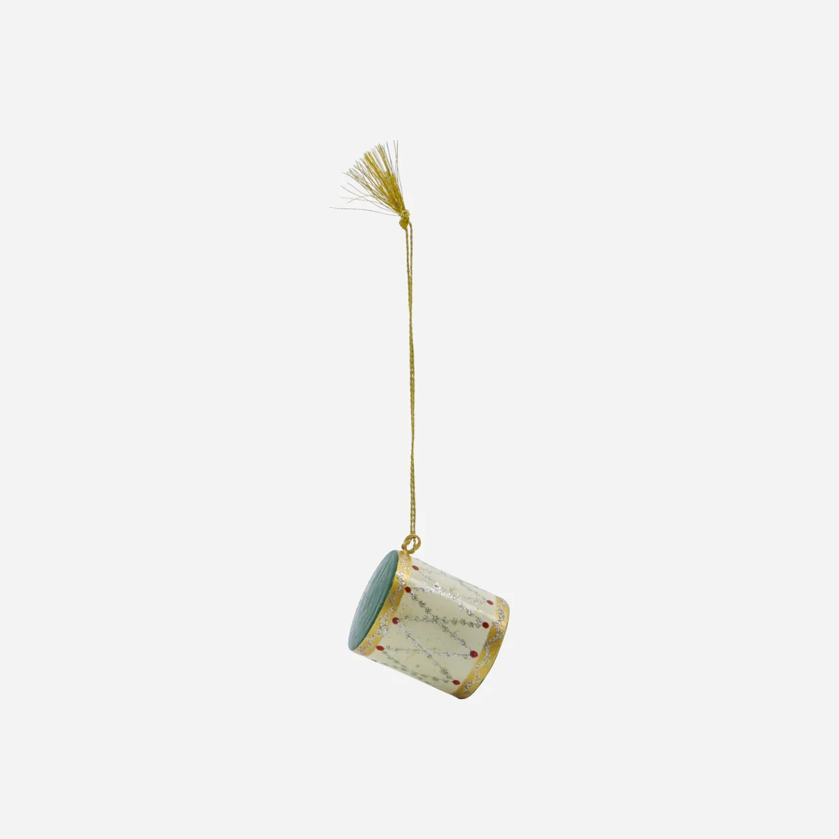 Julepynt, HDDrum, Mørkeblå;Grøn;Beige - Image 4