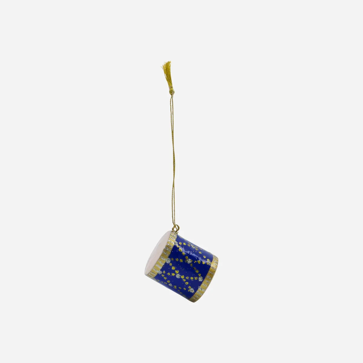 Julepynt, HDDrum, Mørkeblå;Grøn;Beige - Image 5