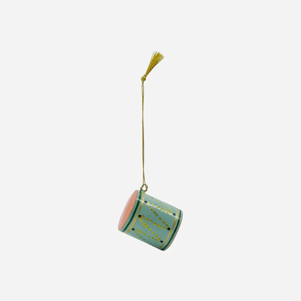 Julepynt, HDDrum, Mørkeblå;Grøn;Beige - Image 6