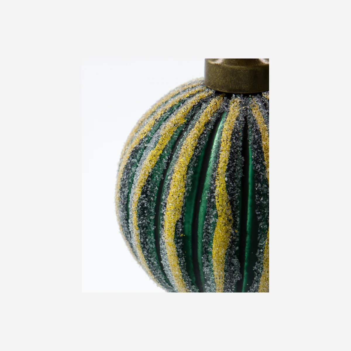 Julepynt, HDFrost, Grøn - Image 3