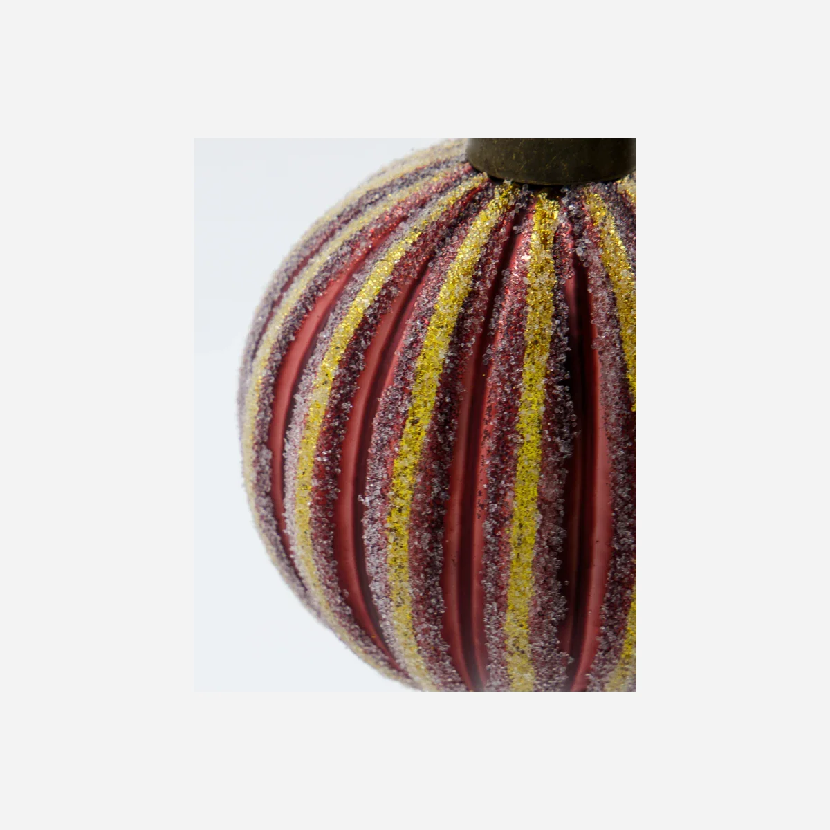 Julepynt, HDFrost, Rød - Image 3
