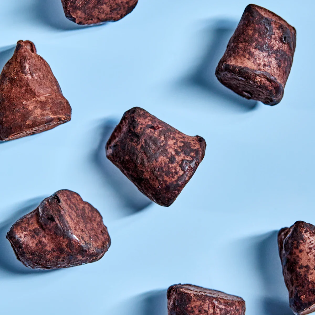 Cocoa truffle, Coconut, 110 g - Image 3