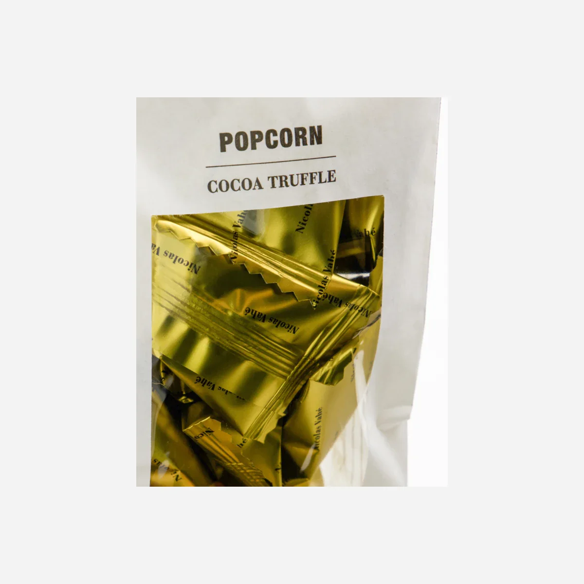 Cocoa truffle, Popcorn, 110 g - Image 4