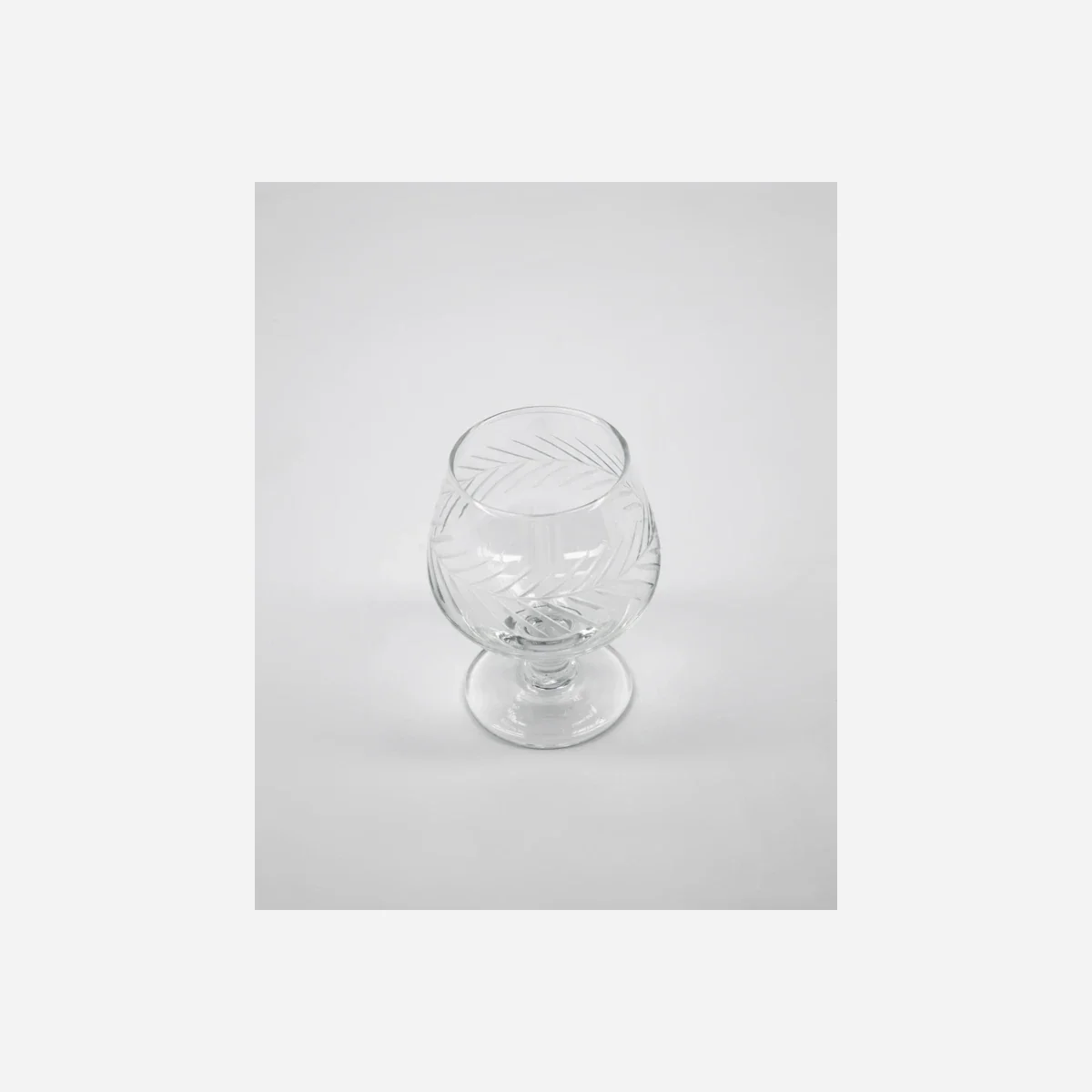 Cognacglas, HDCrys, Klar - Image 4