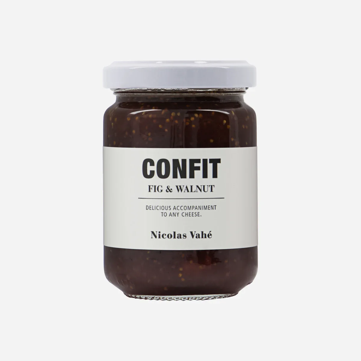 Confit, Fig & Walnut