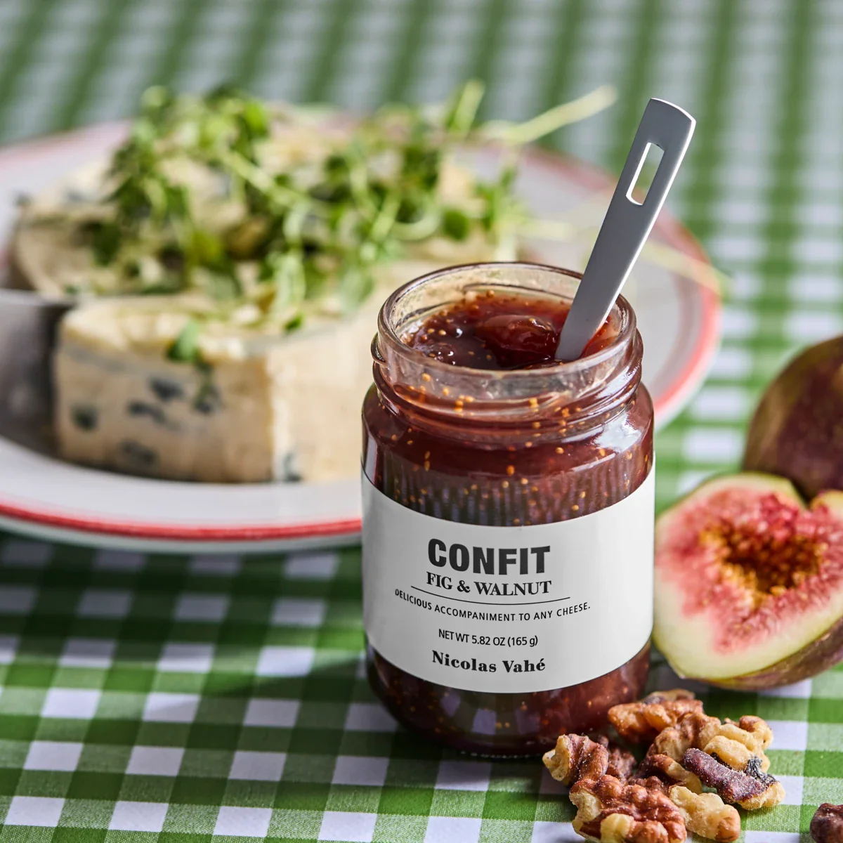 Confit, Fig & Walnut - Image 2