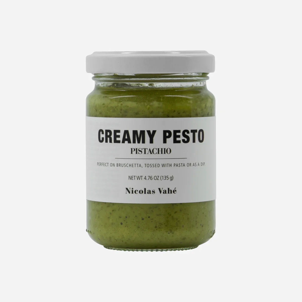 Creamy pesto, Pistachio, 135 g