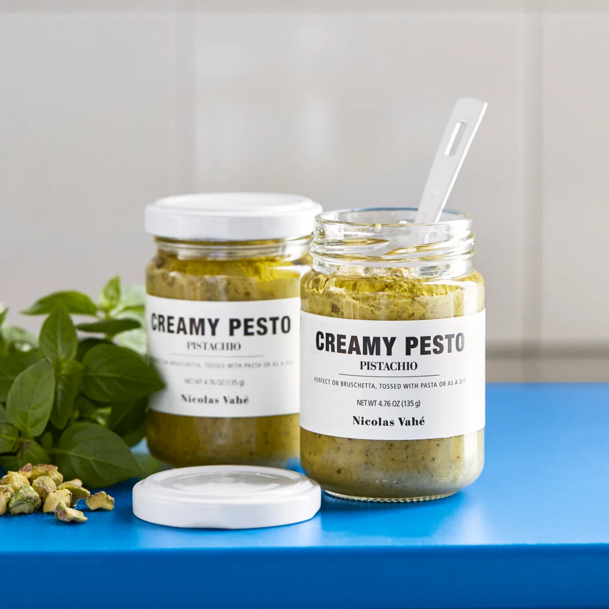 Creamy pesto, Pistachio, 135 g - Image 2