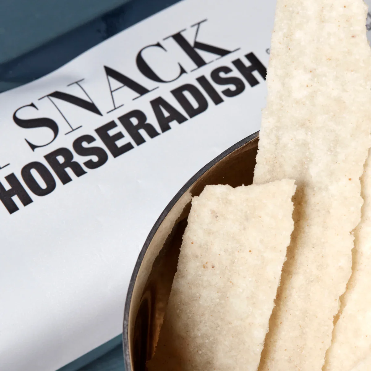 Crispy snack, Potato & horseradish, 75 g - Image 3