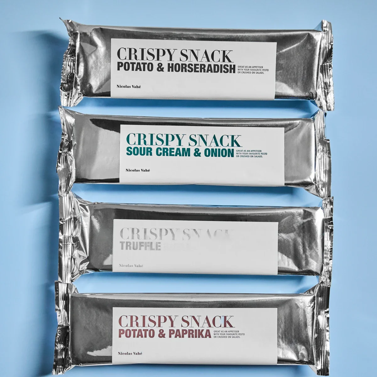 Crispy snack, Truffle, 75 g - Image 3