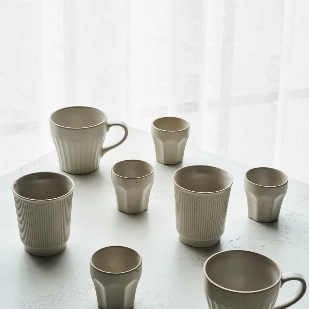Kop, HDBerica, Beige - Image 4