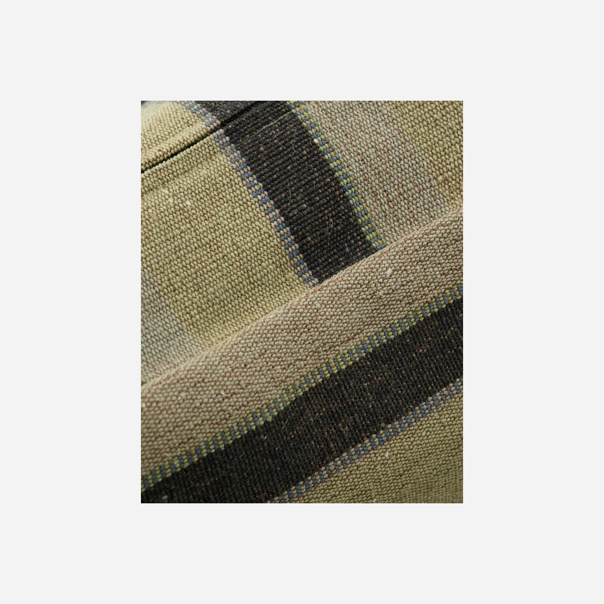 Pudebetræk, HDCanva & Pete, Beige/Grå - Image 4