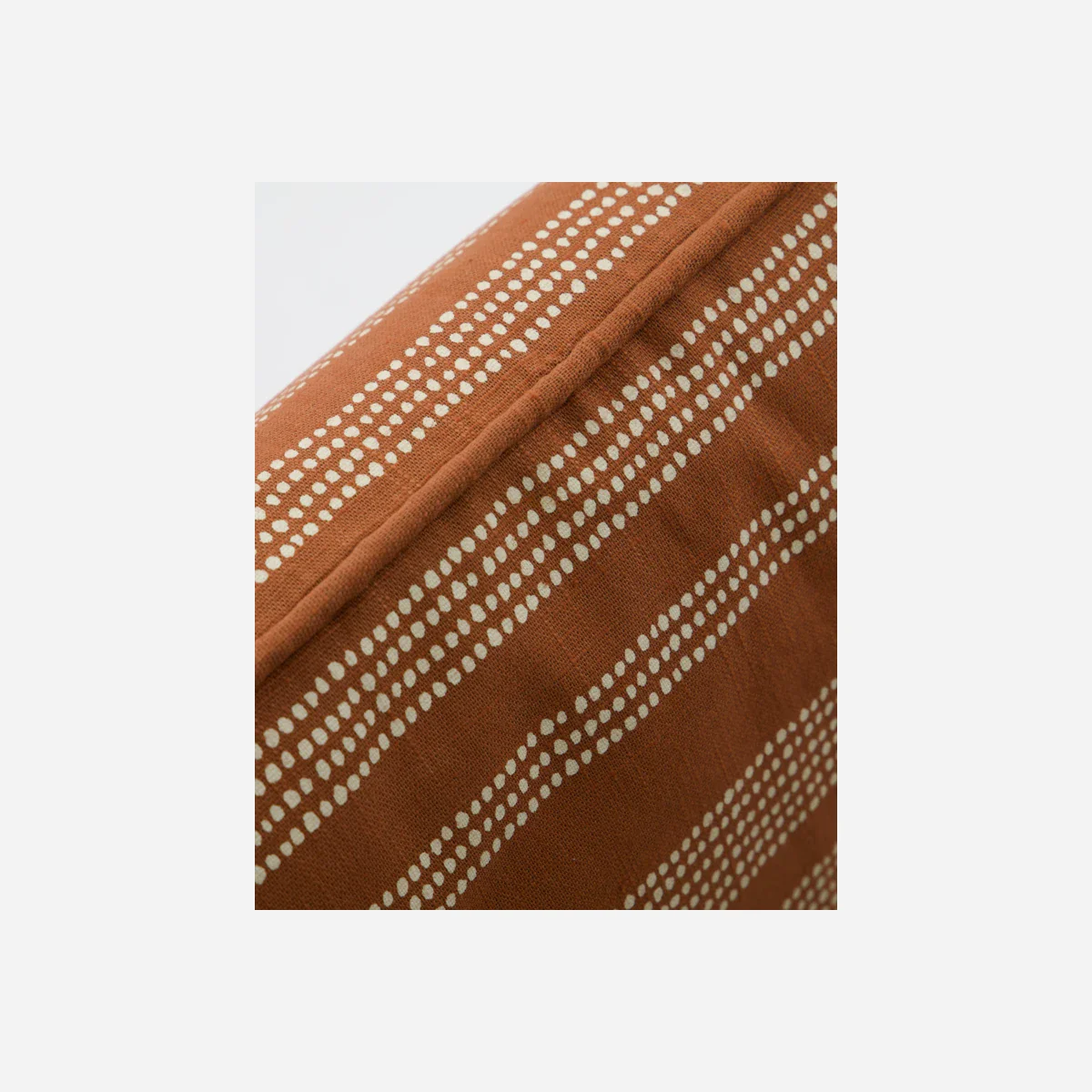 Pudebetræk, HDDotti, Terracotta - Image 4