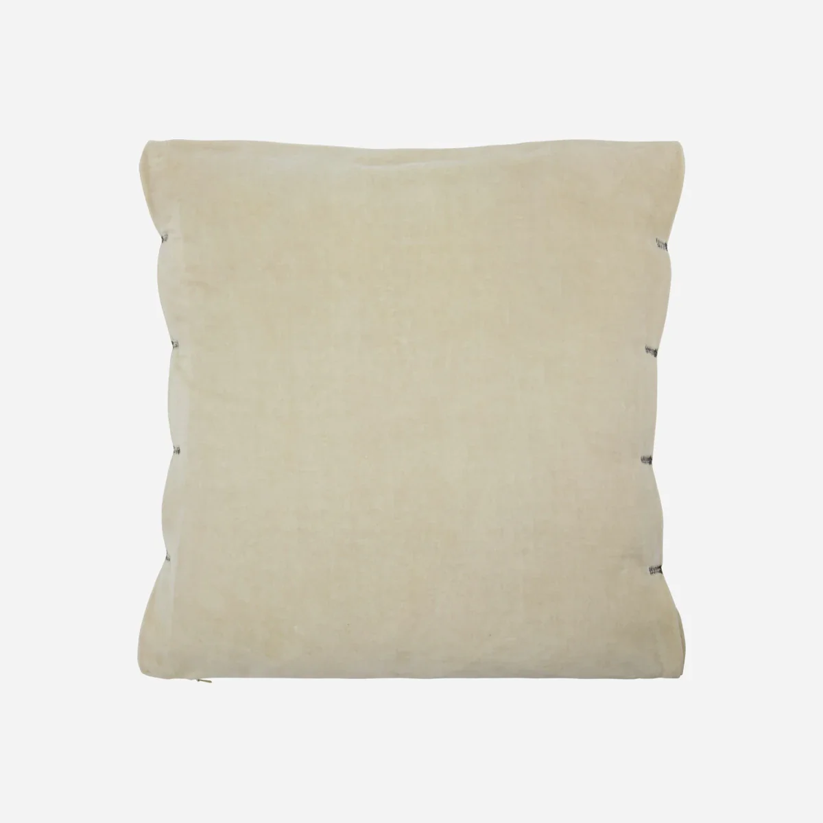Pudebetræk, HDVelvet, Sand