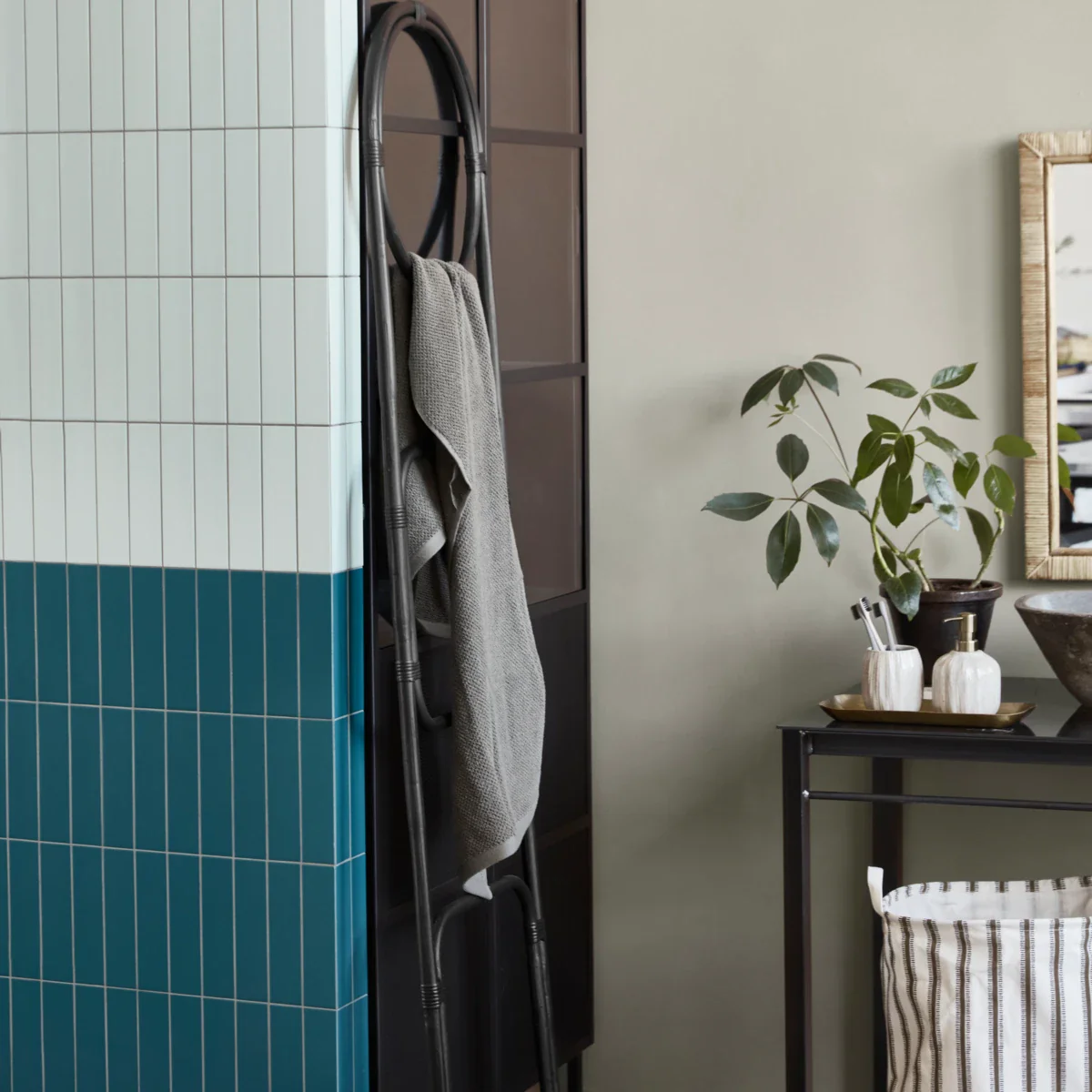 Deco stige, HDLadder, Sort - Image 2