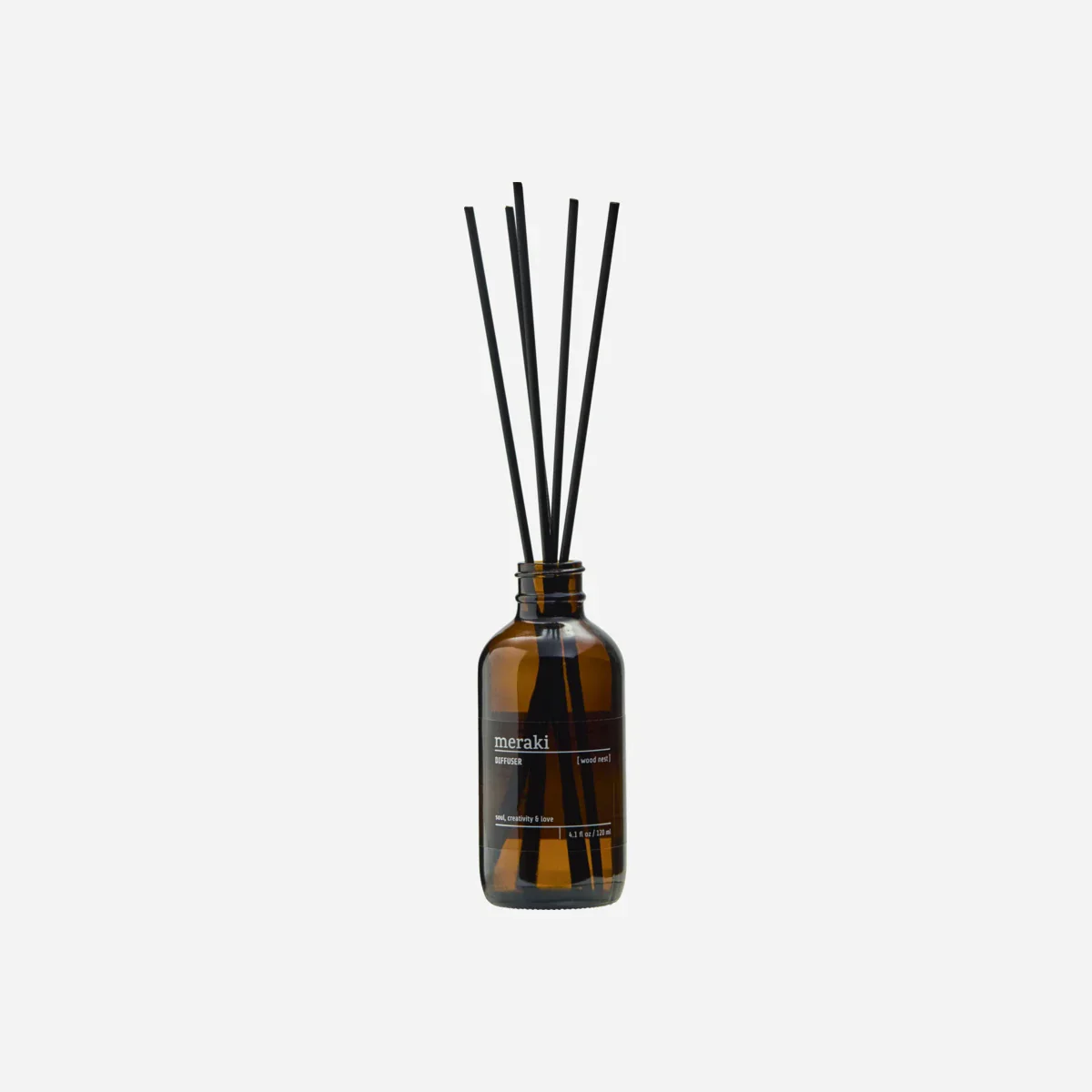 Diffuser, Wood nest, 120 ml