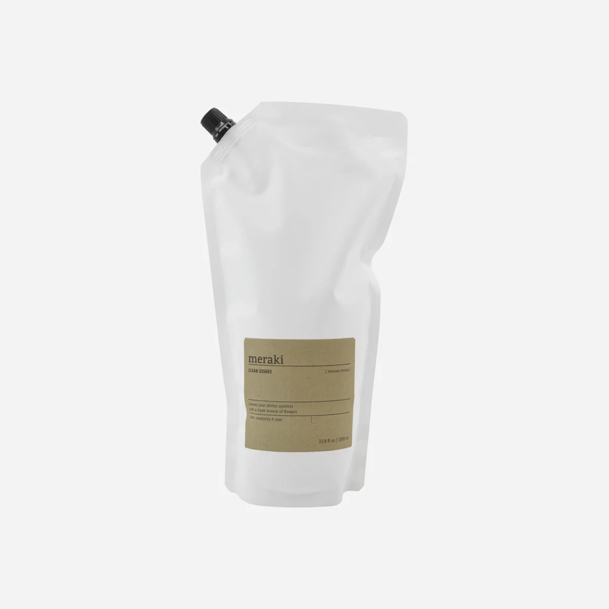 Opvaskemiddel, Blossom breeze refill